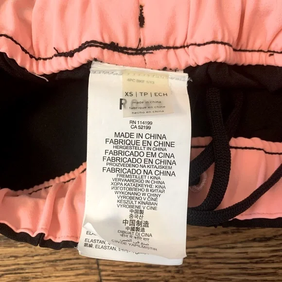 Dry-fit Roxy Shorts for children - Picture 4 of 4